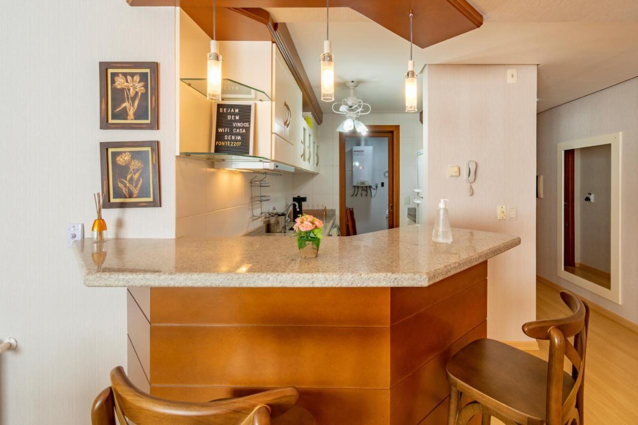 Rosa Apartamento Fonte Della Serra Apartamento Gramado